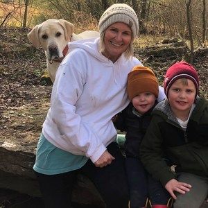 Meet your Posher, Buck annette